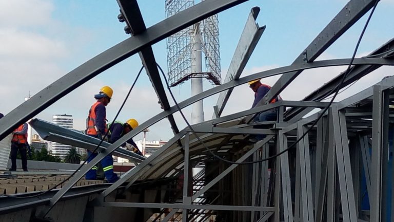 Montaje de Estructuras archivos - Antares